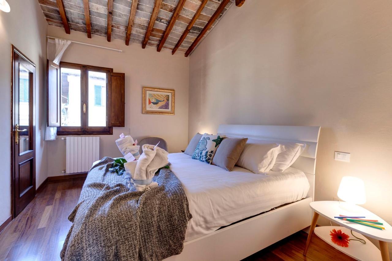 Woodie Apartment By Mamo Florencie Exteriér fotografie