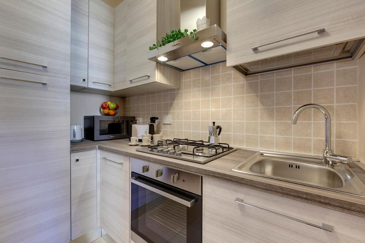 Woodie Apartment By Mamo Florencie Exteriér fotografie
